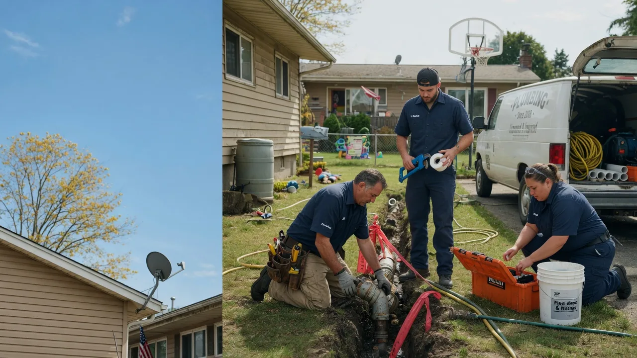 Garbage Disposal Replacement in Grelton, OH near me
